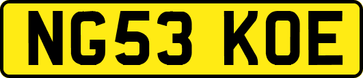 NG53KOE