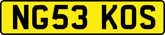 NG53KOS