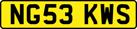 NG53KWS