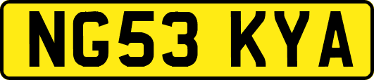 NG53KYA