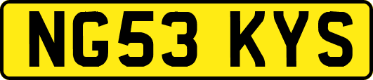 NG53KYS