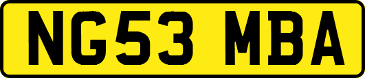 NG53MBA