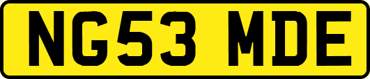 NG53MDE