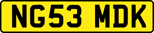 NG53MDK
