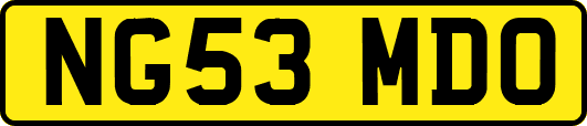 NG53MDO