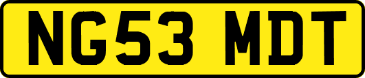 NG53MDT