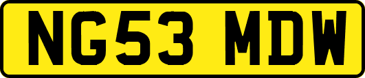NG53MDW