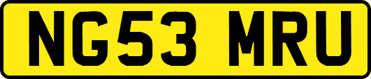 NG53MRU