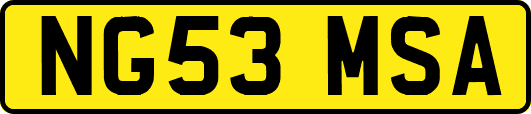 NG53MSA