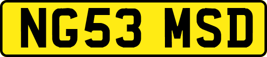 NG53MSD