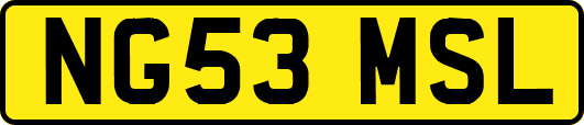 NG53MSL