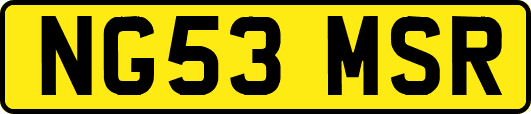 NG53MSR