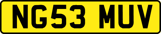 NG53MUV