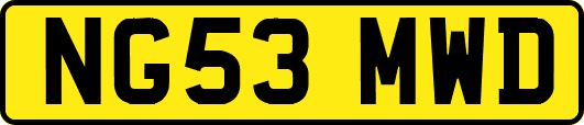 NG53MWD