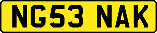 NG53NAK