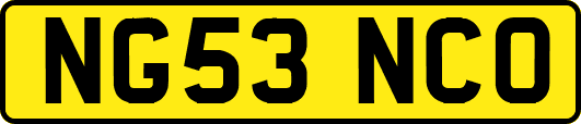 NG53NCO