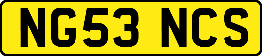 NG53NCS