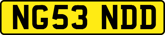 NG53NDD