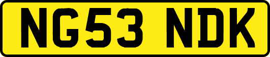 NG53NDK