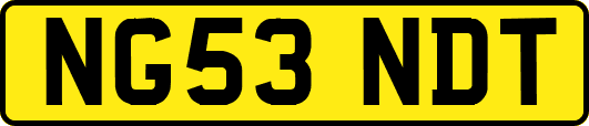 NG53NDT