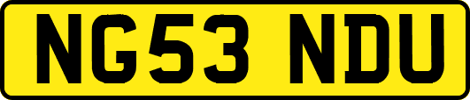 NG53NDU
