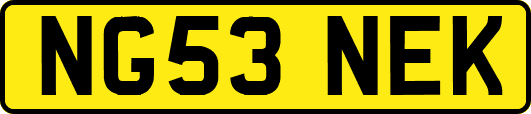 NG53NEK