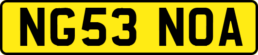 NG53NOA