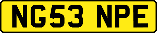 NG53NPE