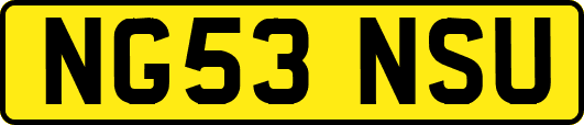 NG53NSU