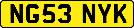 NG53NYK