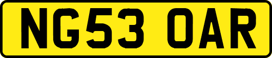 NG53OAR