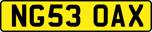 NG53OAX