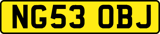 NG53OBJ