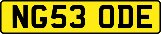 NG53ODE