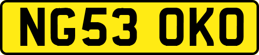 NG53OKO