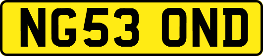 NG53OND