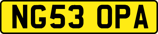 NG53OPA