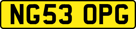 NG53OPG