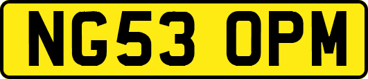 NG53OPM