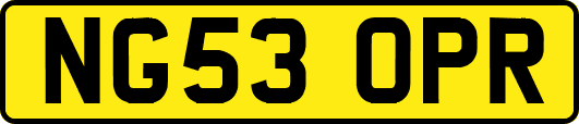 NG53OPR
