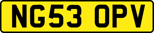 NG53OPV