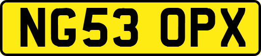 NG53OPX