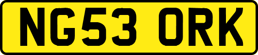 NG53ORK