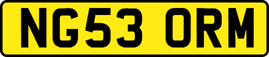 NG53ORM