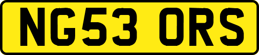 NG53ORS