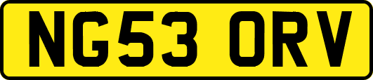 NG53ORV