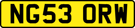 NG53ORW