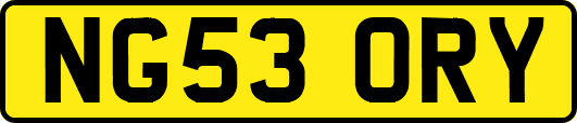 NG53ORY