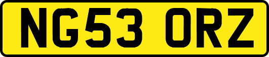 NG53ORZ