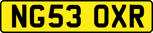 NG53OXR
